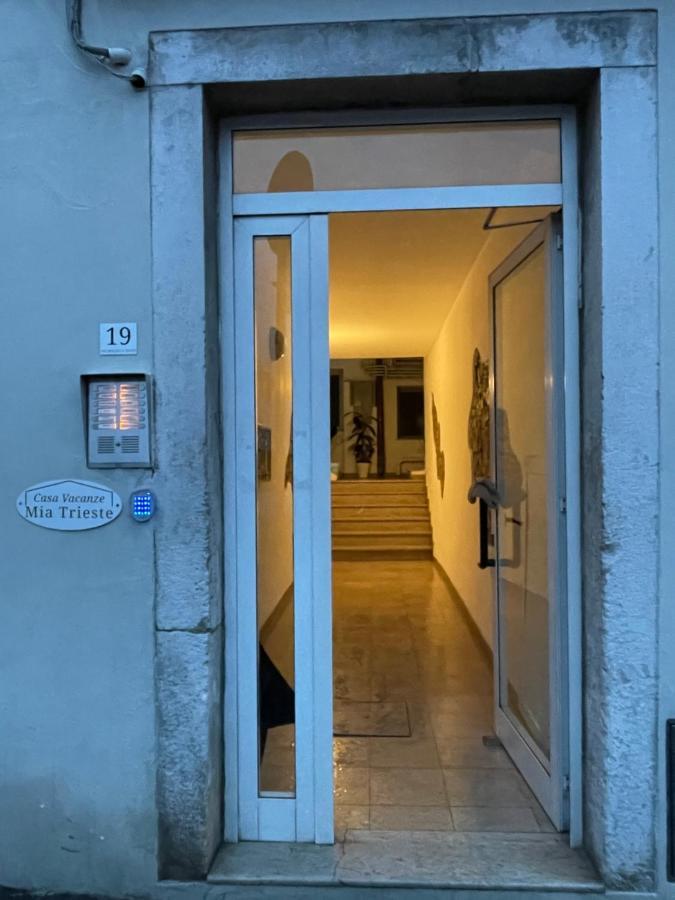 Mia Trieste Extérieur photo